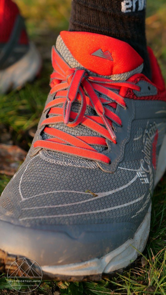 Columbia Caldorado III Outdry