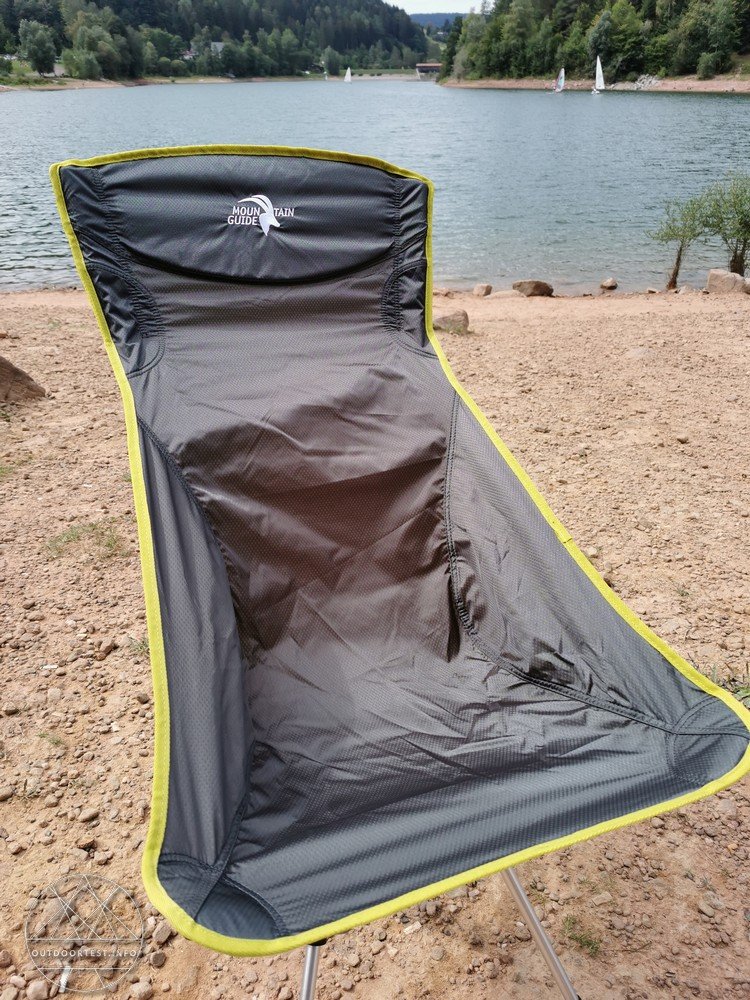 Mountain Guide Falthocker Sorrento