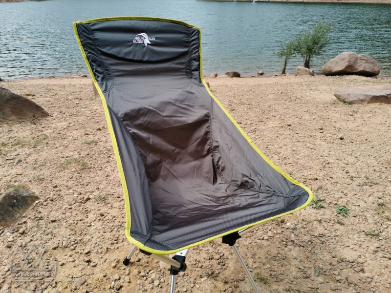 Mountain Guide Falthocker Sorrento