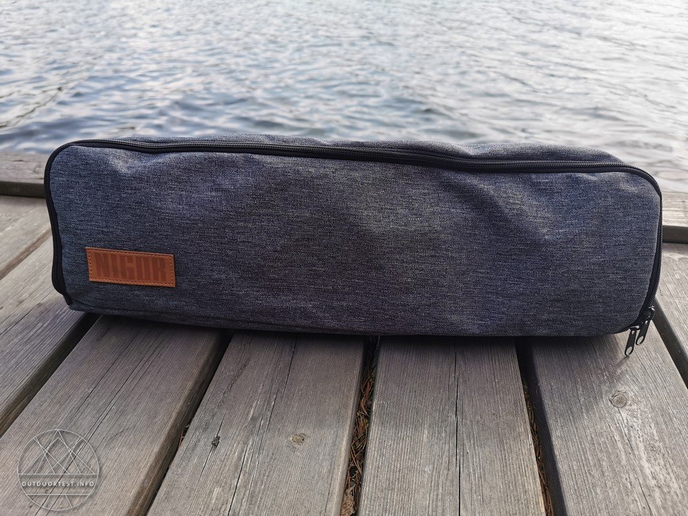 Nigor Kingfisher Campingstuhl