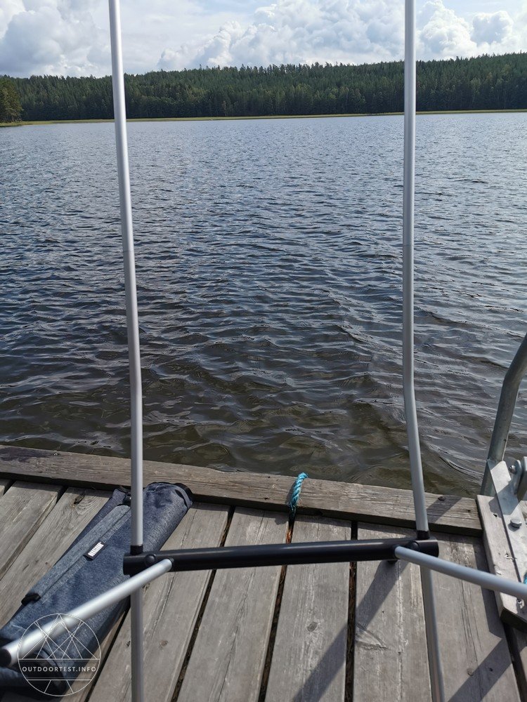 Nigor Kingfisher Campingstuhl