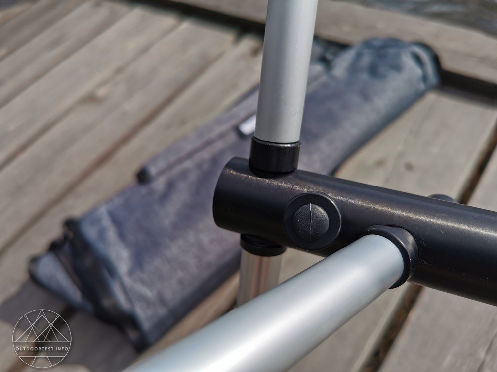 Nigor Kingfisher Campingstuhl