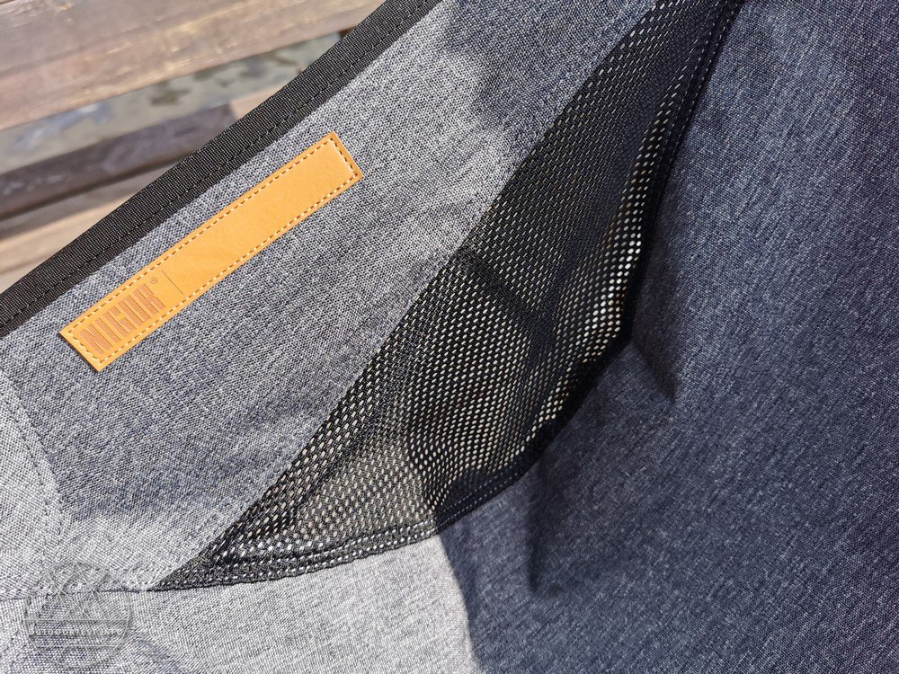 Nigor Kingfisher Campingstuhl