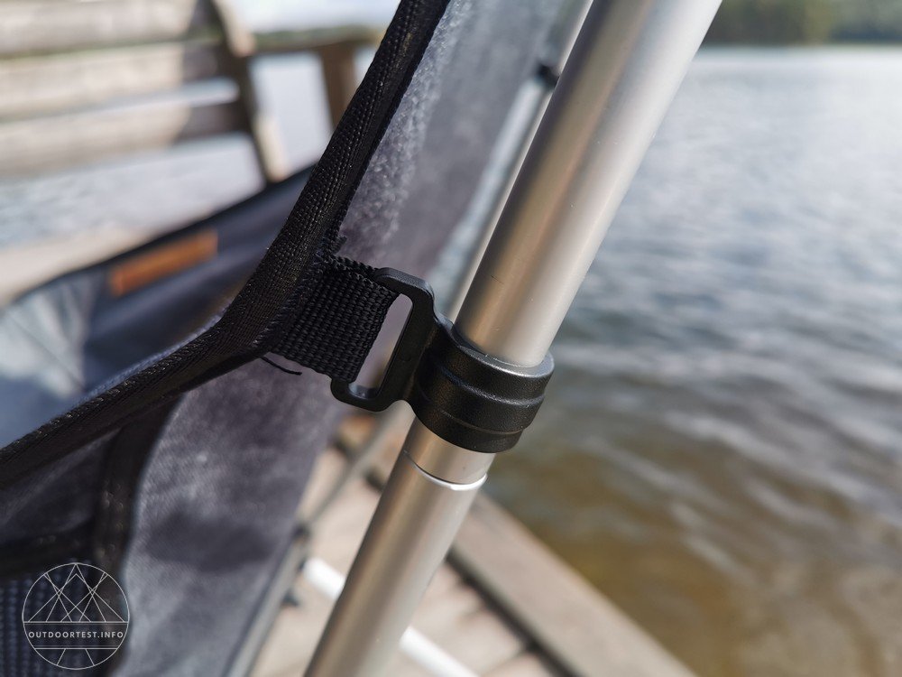 Nigor Kingfisher Campingstuhl