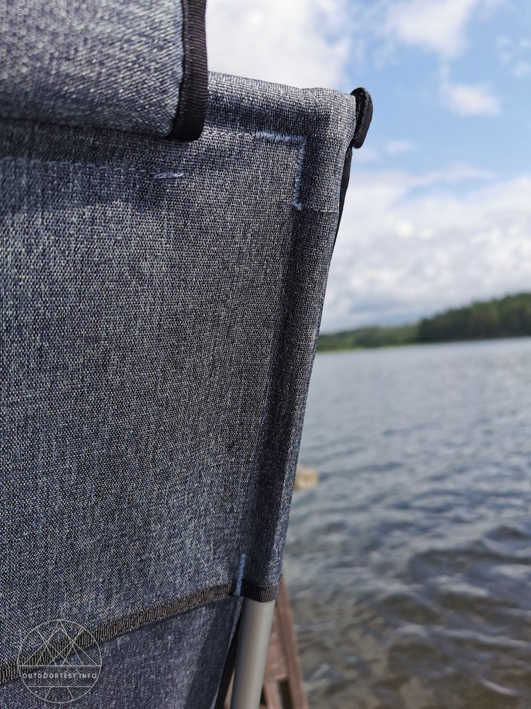 Nigor Kingfisher Campingstuhl