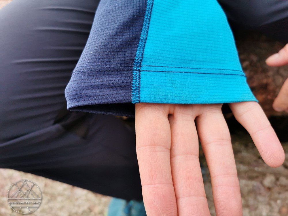 Outdoor Research Men´s Echo L/S Duo Tee