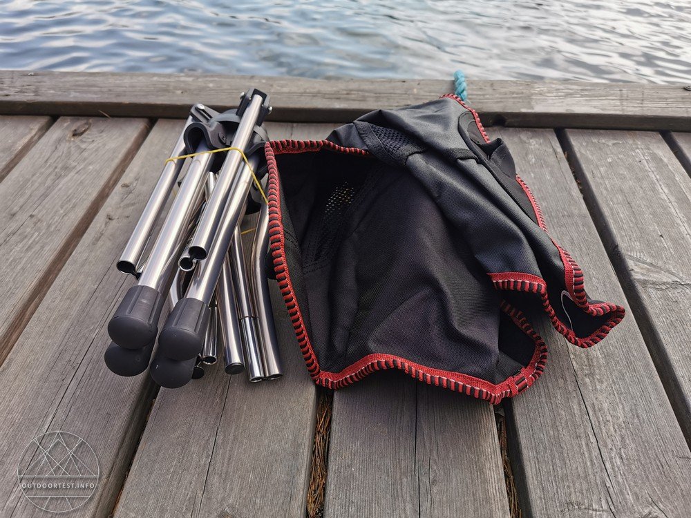 Talon Faltstuhl Pivot