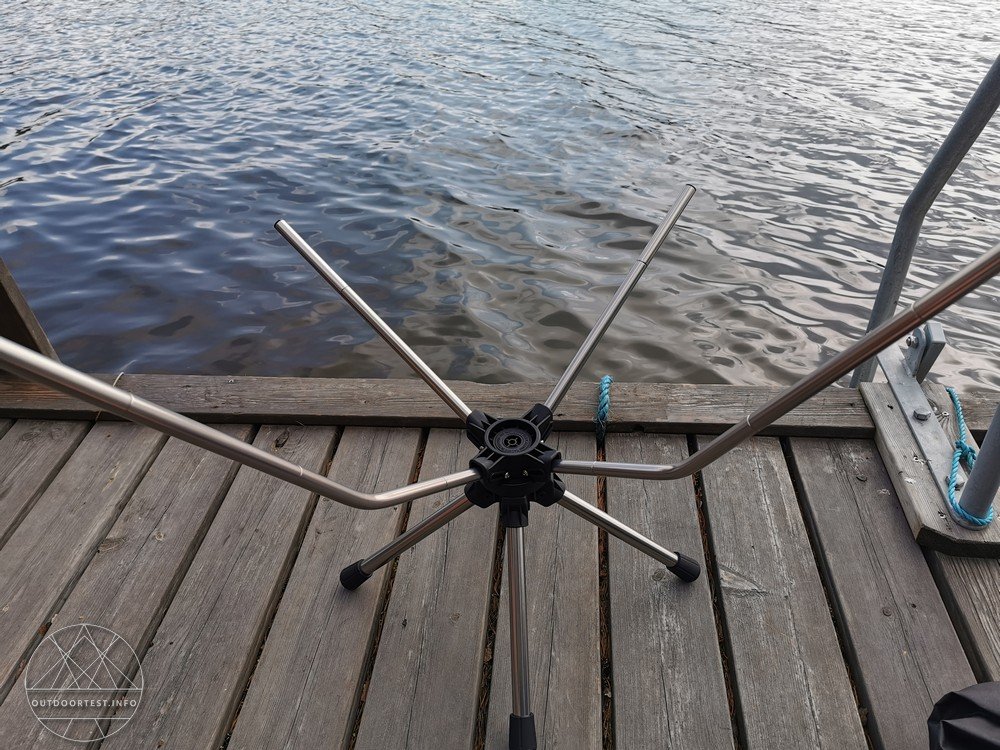 Talon Faltstuhl Pivot