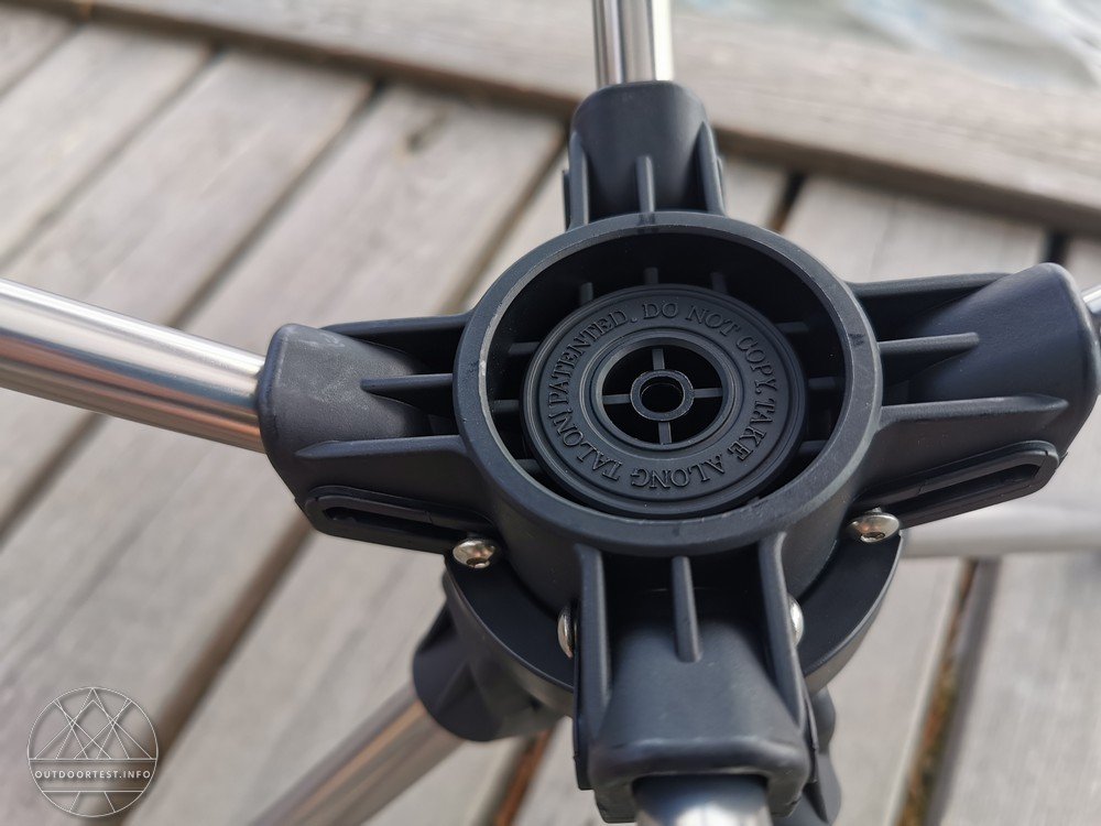 Talon Faltstuhl Pivot