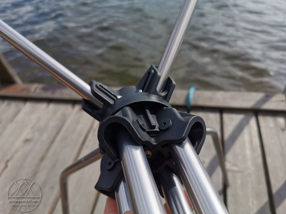 Talon Faltstuhl Pivot