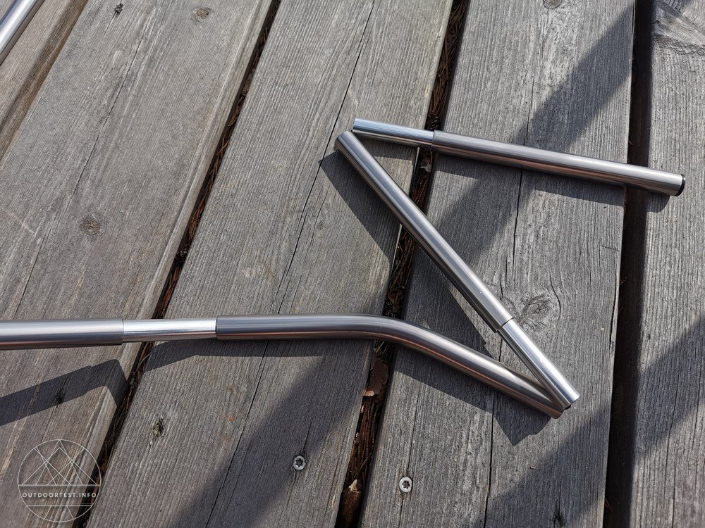 Talon Faltstuhl Pivot