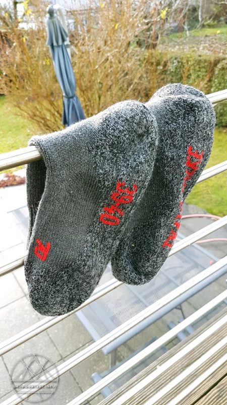 Blasen an den Füßen