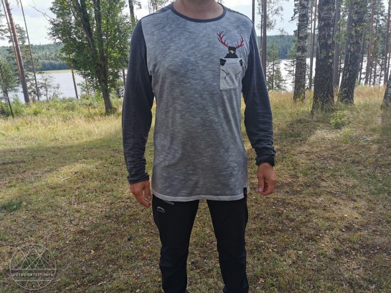 Chillaz Alaro Hirschkrah