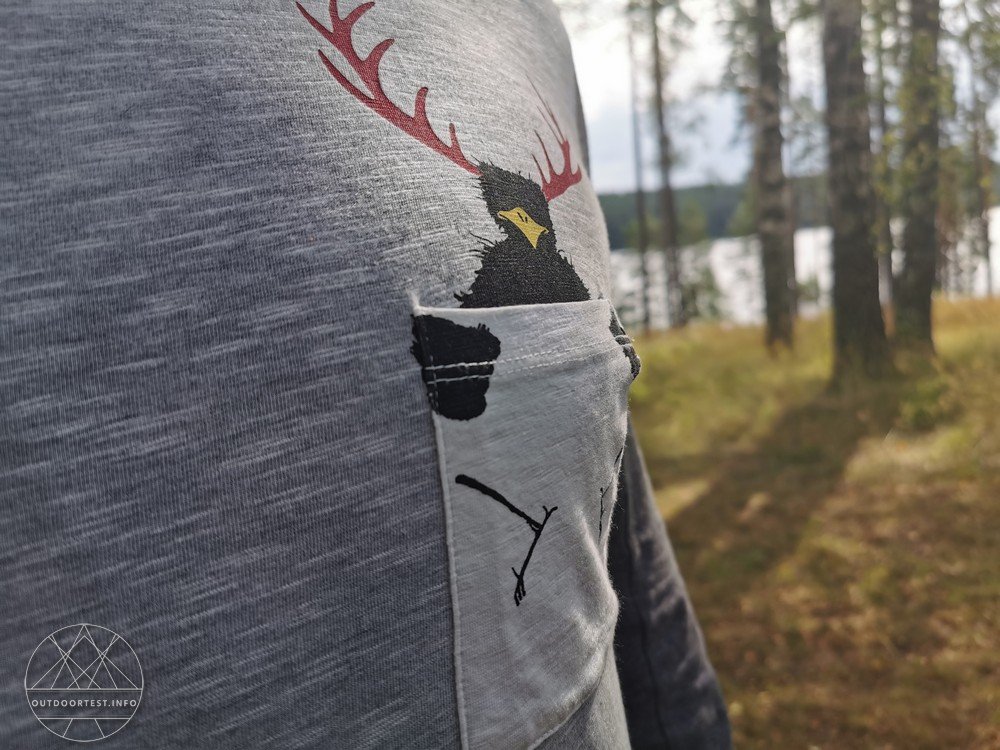 Chillaz Alaro Hirschkrah