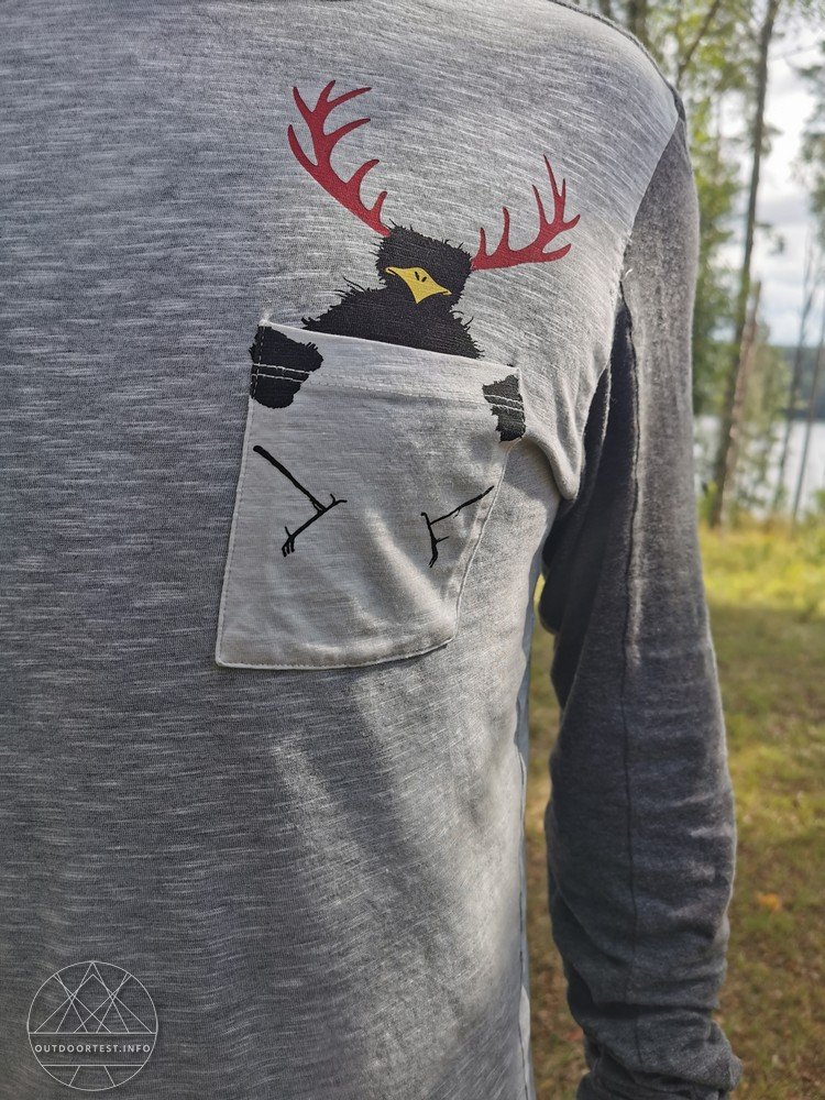 Chillaz Alaro Hirschkrah