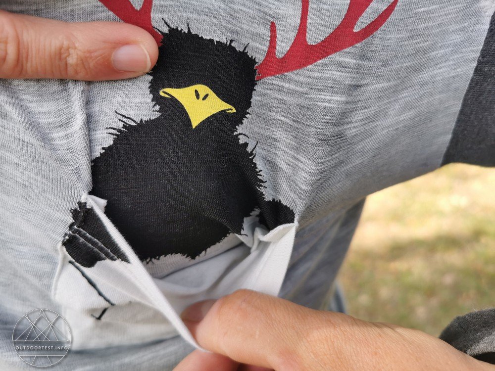 Chillaz Alaro Hirschkrah