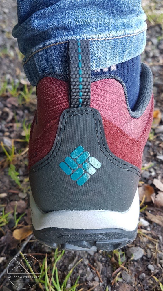 Columbia Fire Venture™ Low