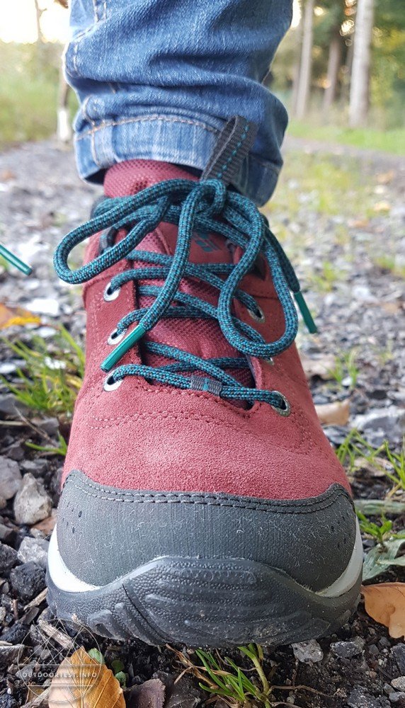 Columbia Fire Venture™ Low