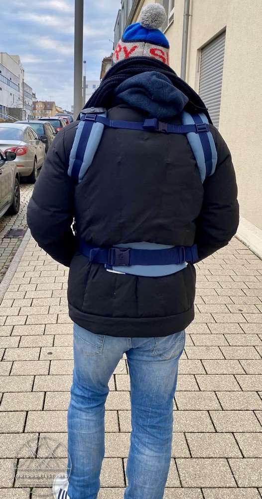 Ergobaby Omni 360° Cool Air Mesh