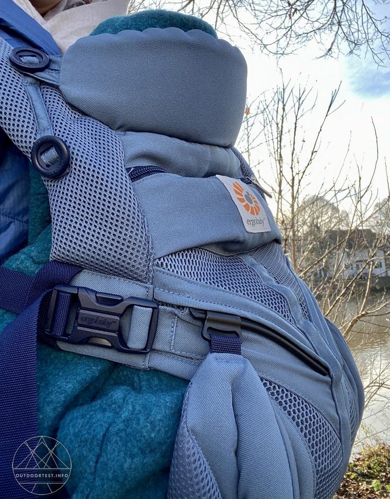 Ergobaby Omni 360° Cool Air Mesh