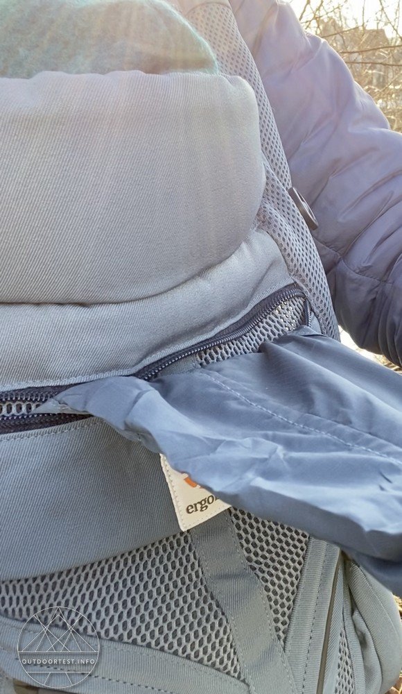 Ergobaby Omni 360° Cool Air Mesh