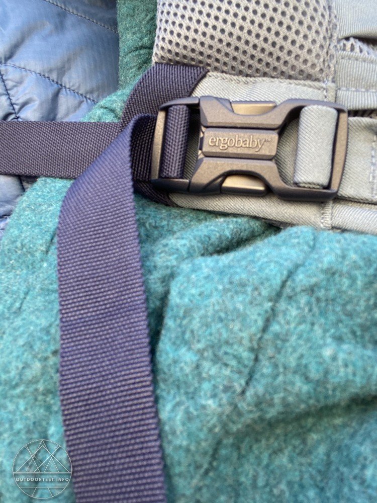 Ergobaby Omni 360° Cool Air Mesh