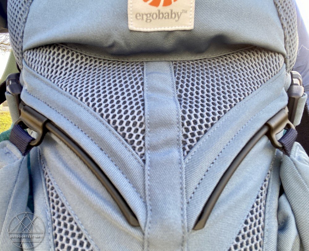 Ergobaby Omni 360° Cool Air Mesh