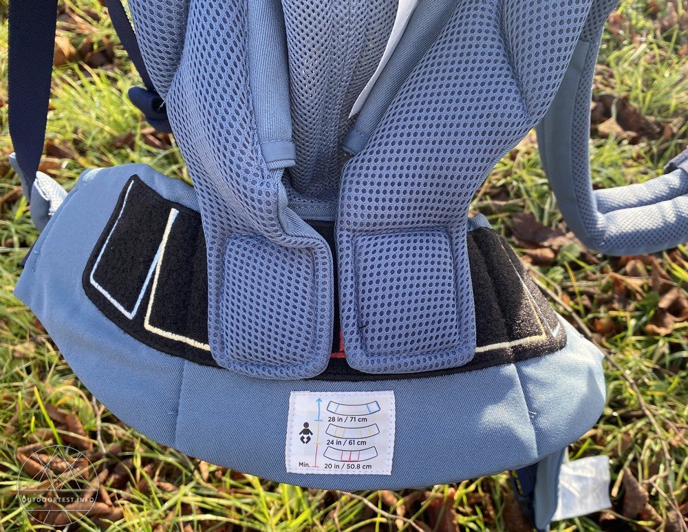 Ergobaby Omni 360° Cool Air Mesh