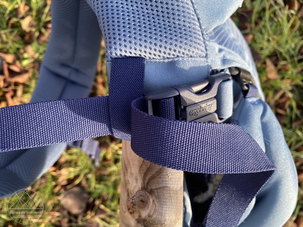 Ergobaby Omni 360° Cool Air Mesh