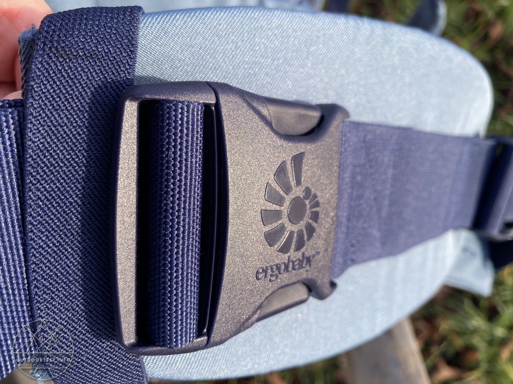 Ergobaby Omni 360° Cool Air Mesh