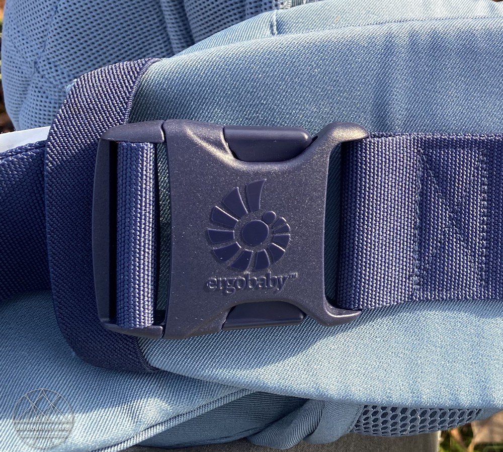 Ergobaby Omni 360° Cool Air Mesh