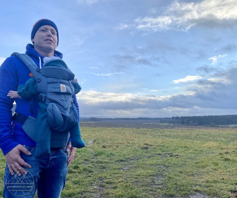 Ergobaby Omni 360° Cool Air Mesh