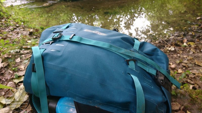 Ortlieb Rucksack Atrack ST