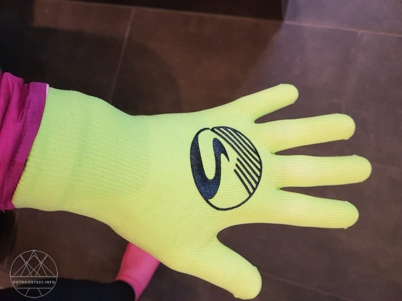 showers pass Crosspoint Knit Waterproof Gloves