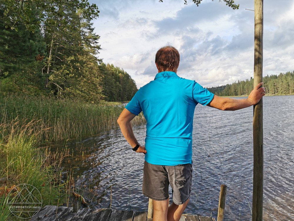 Skinfit Plazera Polo Shirt