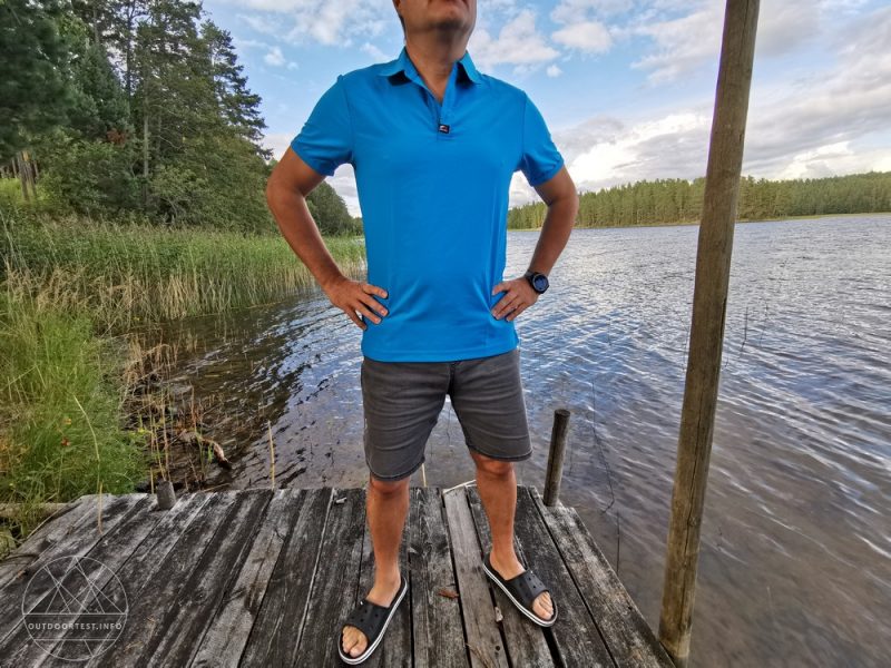 Skinfit Plazera Polo Shirt