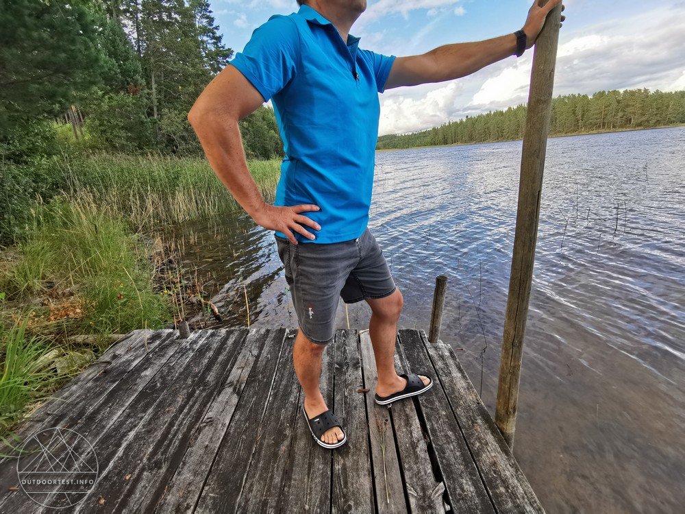 Skinfit Plazera Polo Shirt