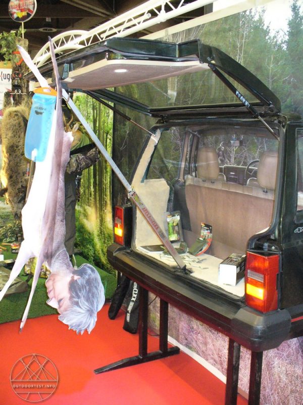 IWA OutdoorClassics 2019 in Nürnberg