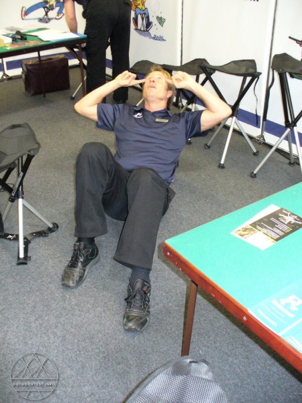 IWA OutdoorClassics 2019 in Nürnberg