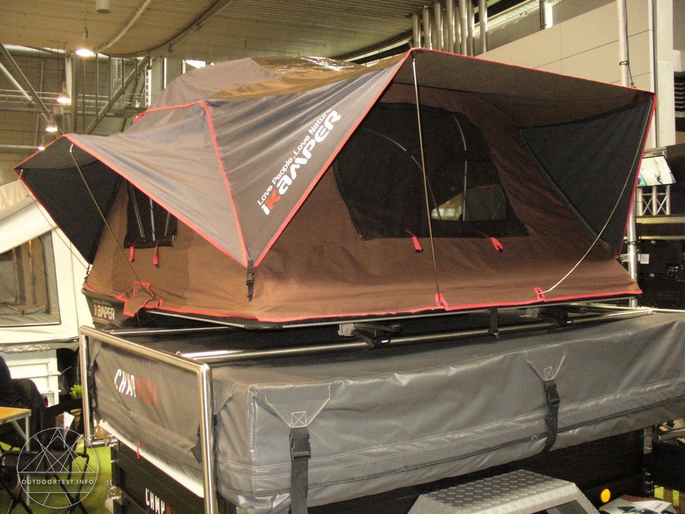 Messerundgang CMT 2020