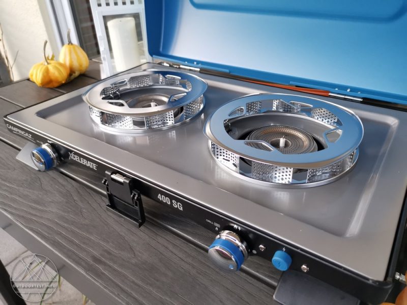 Campingaz 400 SG Xcelerate
