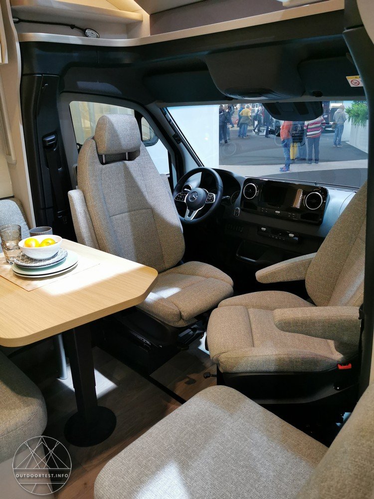 Messerundgang CMT 2020