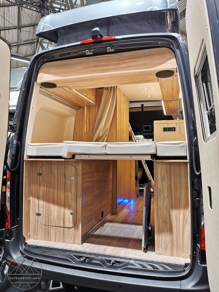 Messerundgang CMT 2020