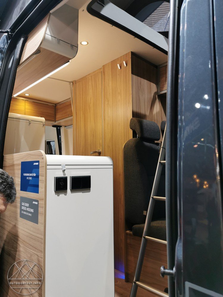 Messerundgang CMT 2020