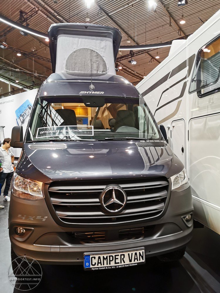 Messerundgang CMT 2020