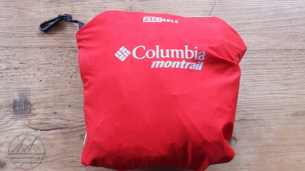 Columbia Rogue Runner Windjacke