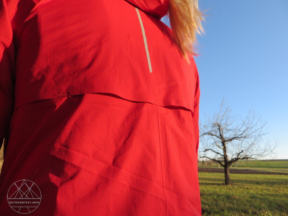 Columbia Rogue Runner Windjacke