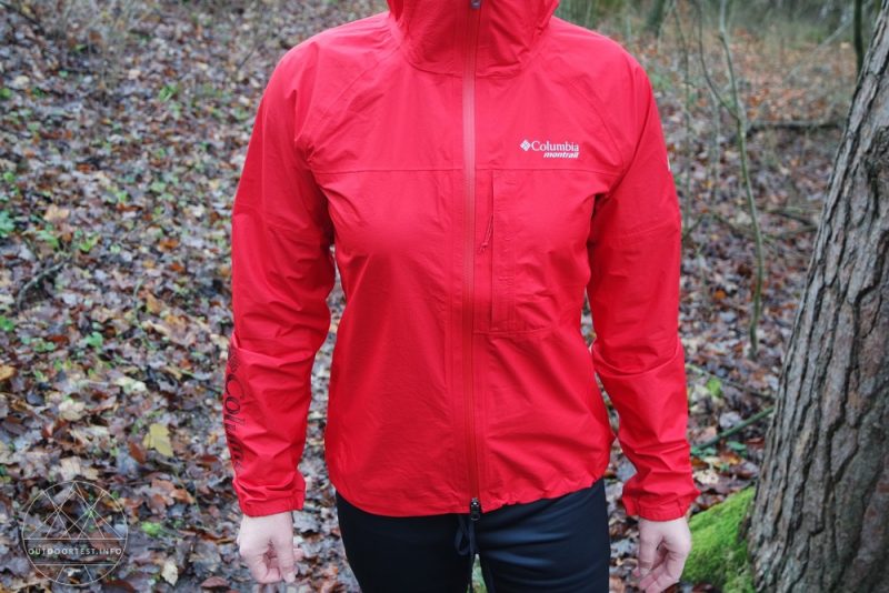 Columbia Rogue Runner Windjacke