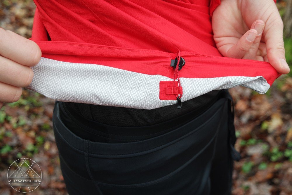 Columbia Rogue Runner Windjacke