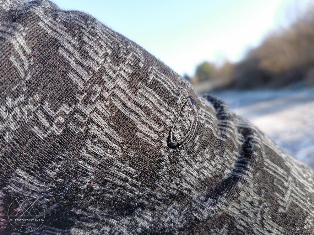 Icebreaker Elemental Long Sleeve Zip Hood Herren